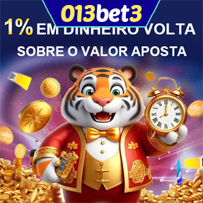 013bet3 Rebate