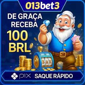 013bet3 Ganhe R$ 100,00 Gratis